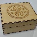 sample jewelry box design